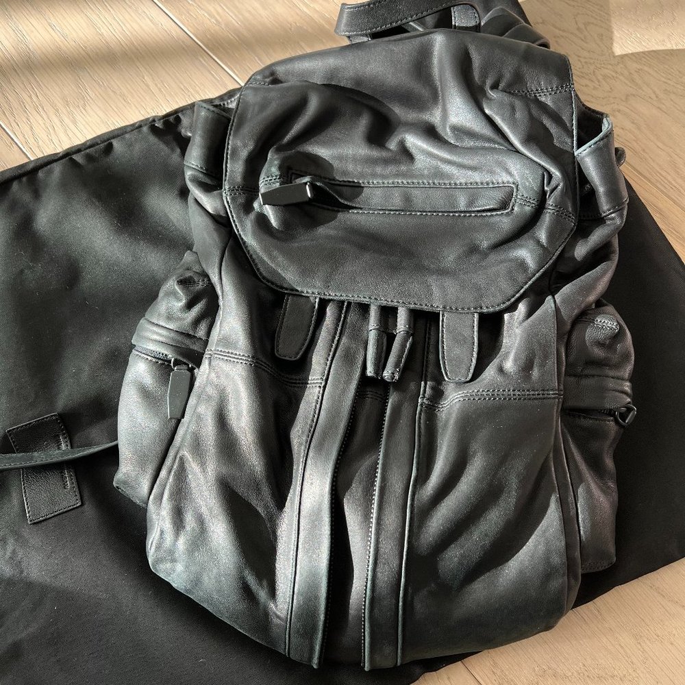 Alexander Wang Lambskin Backpack for Men